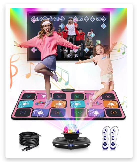 Read more about the article Best Dance Mat For Adults