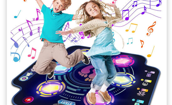 Read more about the article Best Dance Mat For Kids