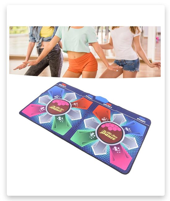 Read more about the article Airshi Dance Mat