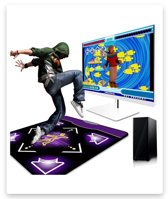 Read more about the article Dance Dance Revolution for PC