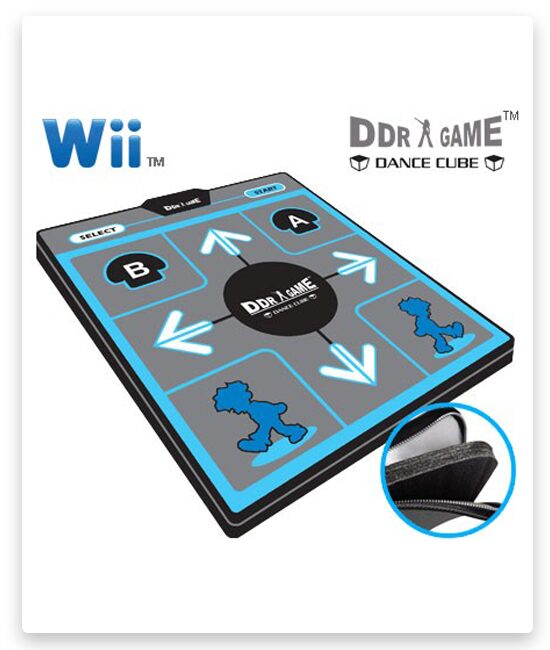 Read more about the article Dance Dance Revolution for Wii
