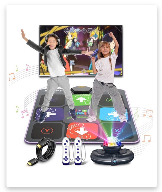 Read more about the article FWFX Dance Mat
