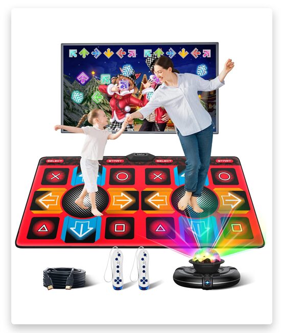 Read more about the article FanFun Dance Mat