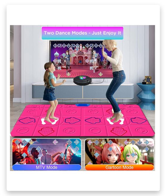 Read more about the article Ganggend Dance Mat