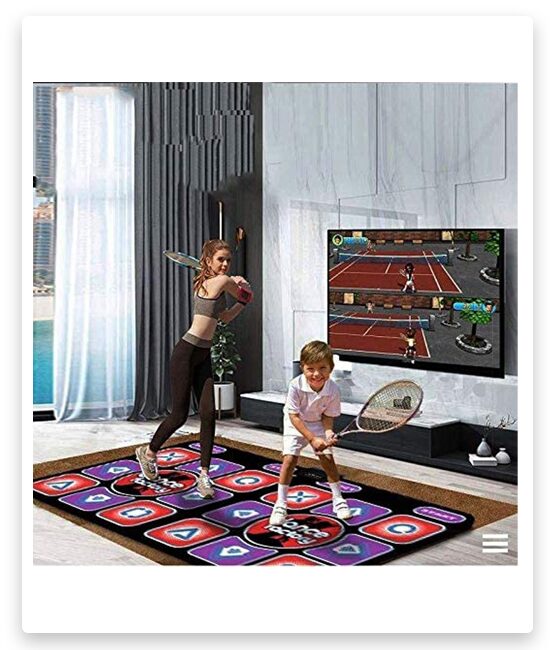 Read more about the article Generic Dance mat