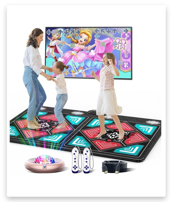Dance mat for children