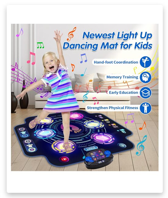 Read more about the article Maysida Dance Mat