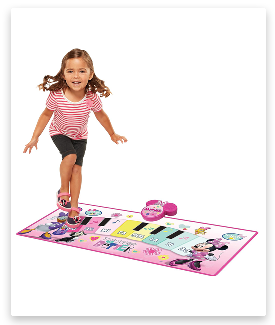 Read more about the article Minnie Mouse Music Mat